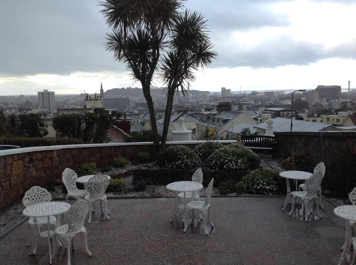 Almorah Hotel Saint Helier Exterior photo