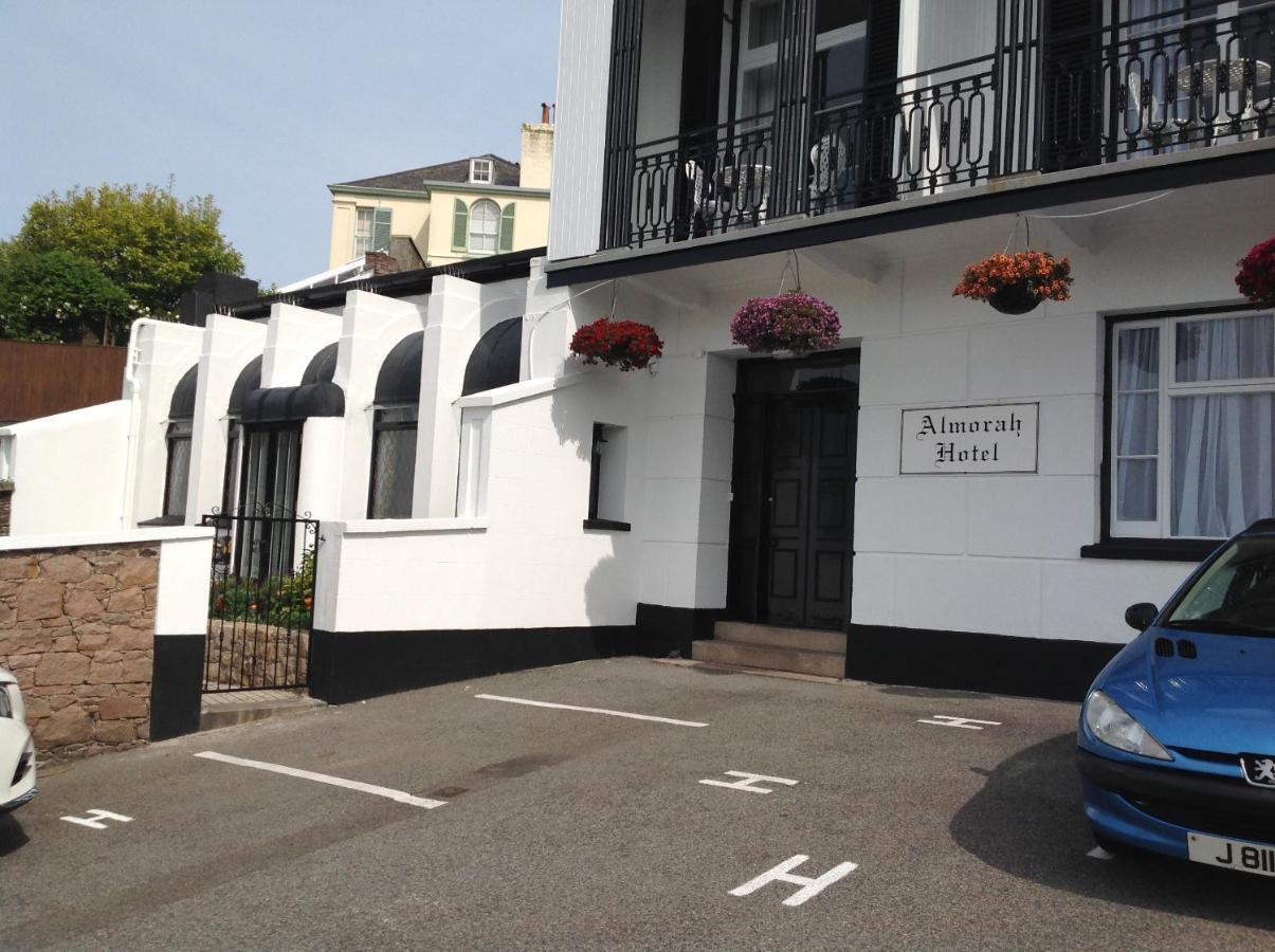 Almorah Hotel Saint Helier Exterior photo